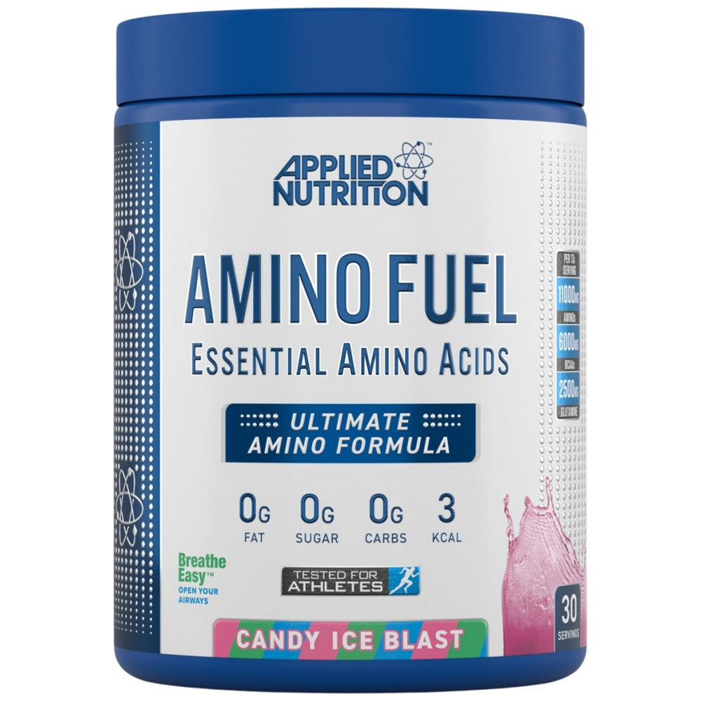 Amino gorivo | Esencijalne aminokiseline - 390 grama