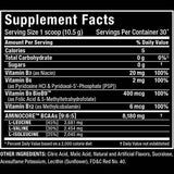 AminoCore BCAA - 315 grama