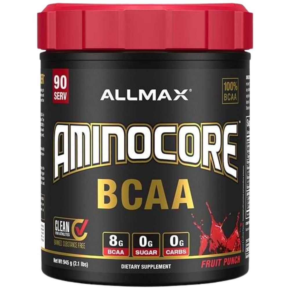 AminoCore BCAA - 945 grama