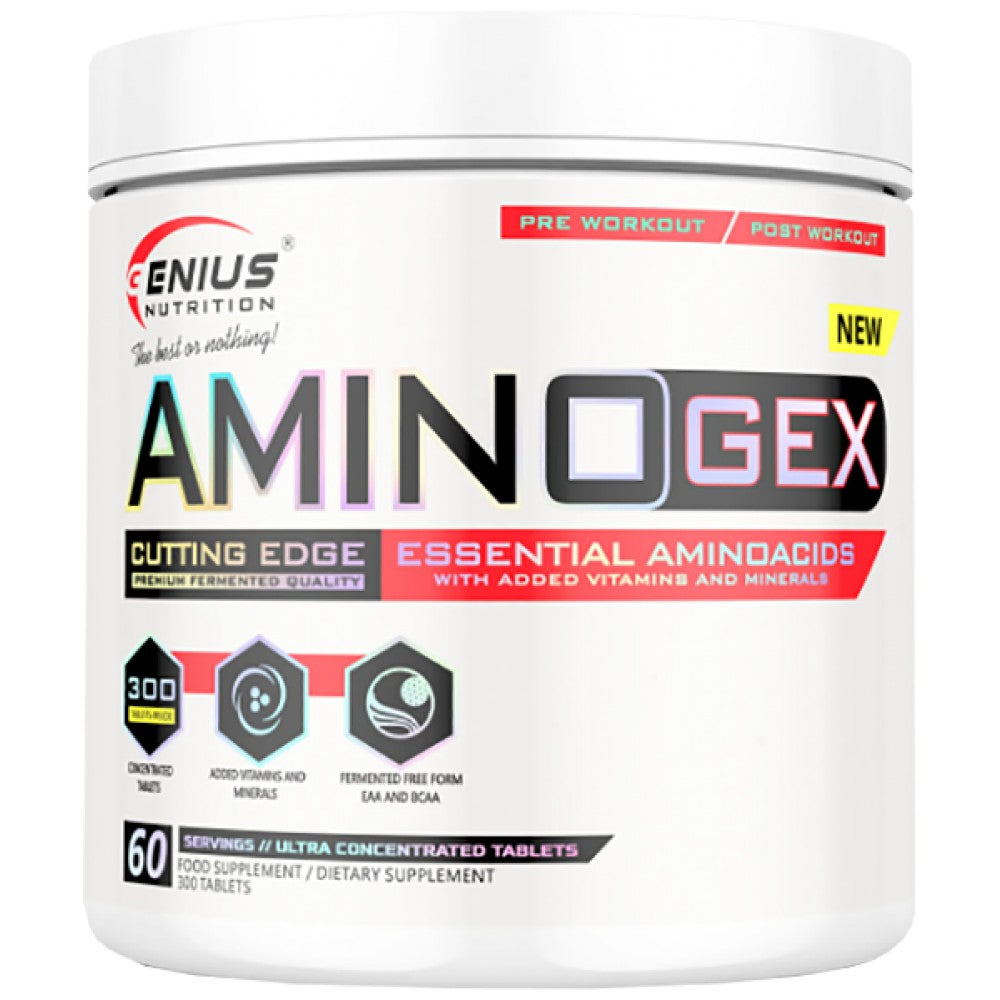 AminoGEX - 300 tableta