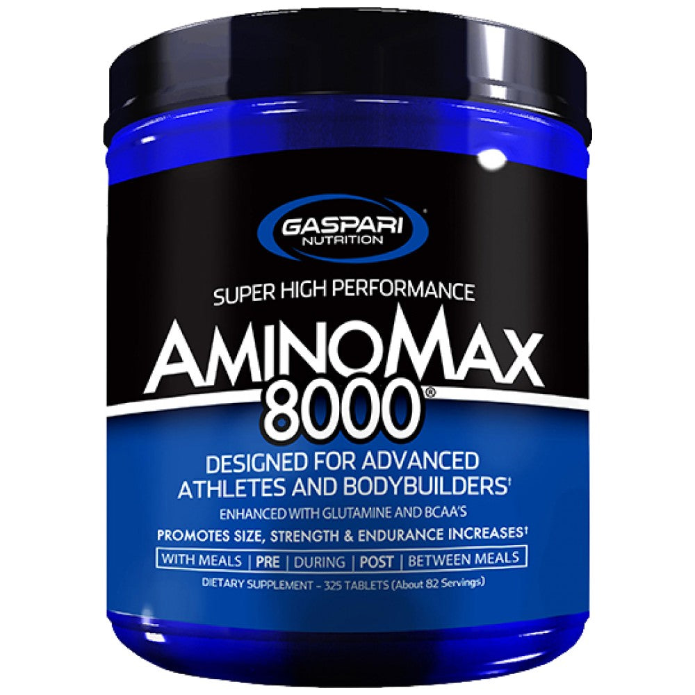 AminoMax 8000 - 325 tableta