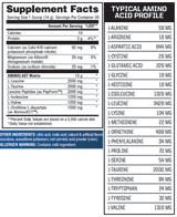 Aminolast - 420 grama