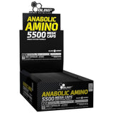 Anabolic Amino 5500 - 30 x 30 kapsula
