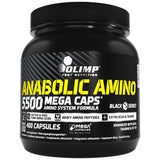 Anabolic Amino 5500 - 400 kapsula
