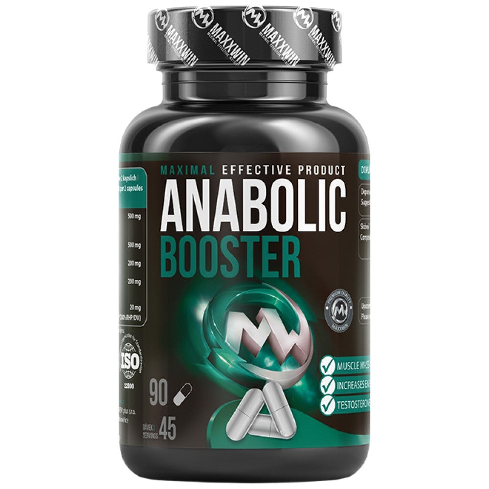 Anabolički booster - 90 kapsula