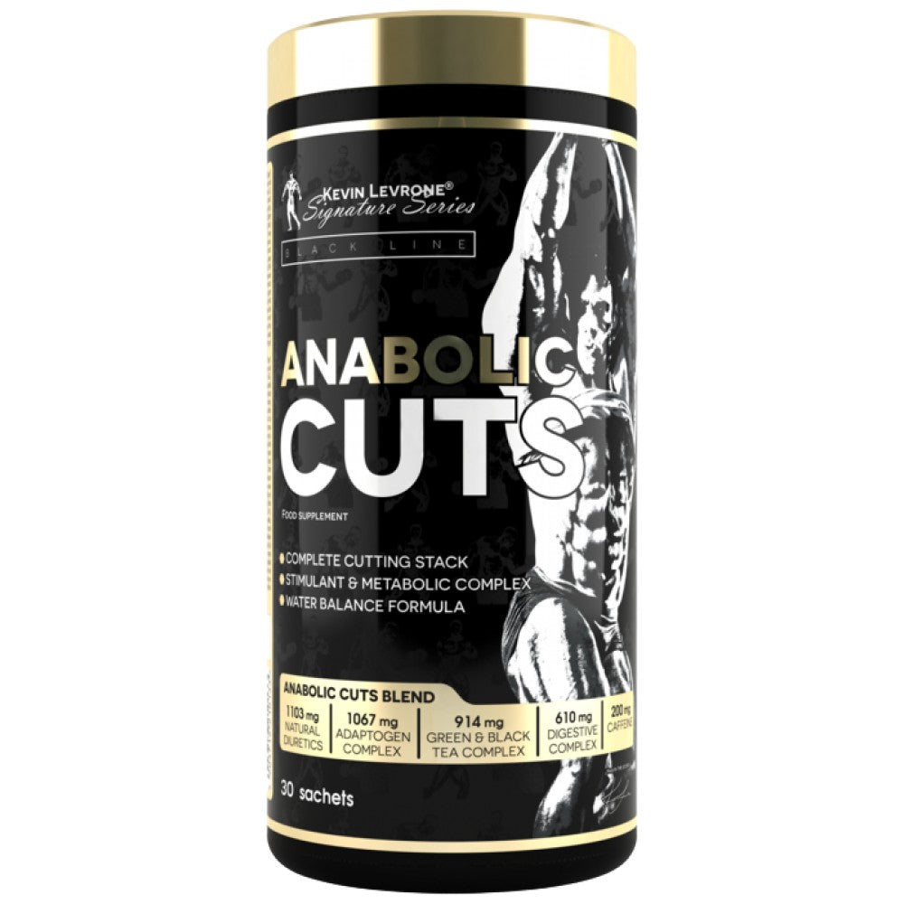 Anabolic Cuts - 30 paketa