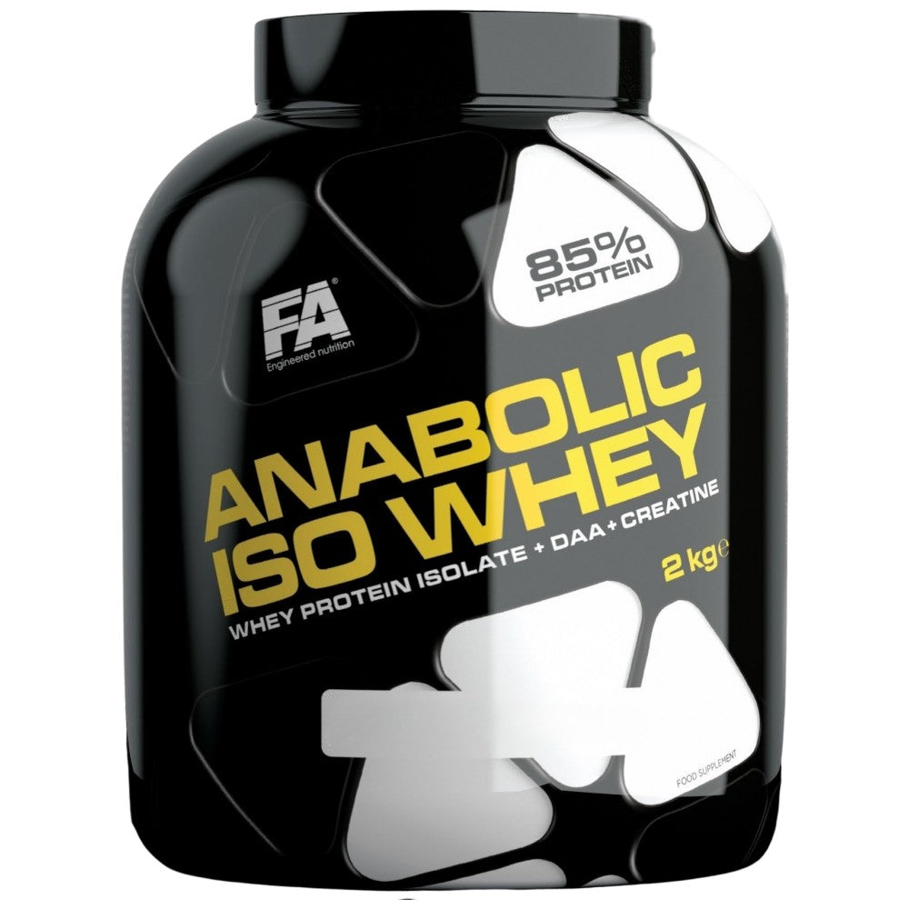 Anabolički ISO Whey | s DAA i kreatinom - 2000 grama
