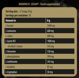 Anabolički LEAA9 | Esencijalne aminokiseline obogaćene leucinom - 240 grama