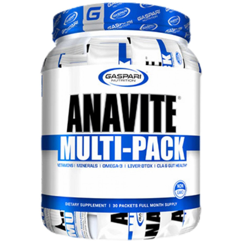 Anavite Multi-Pack | 5-u-1 Performance Pack - 30 pakiranja