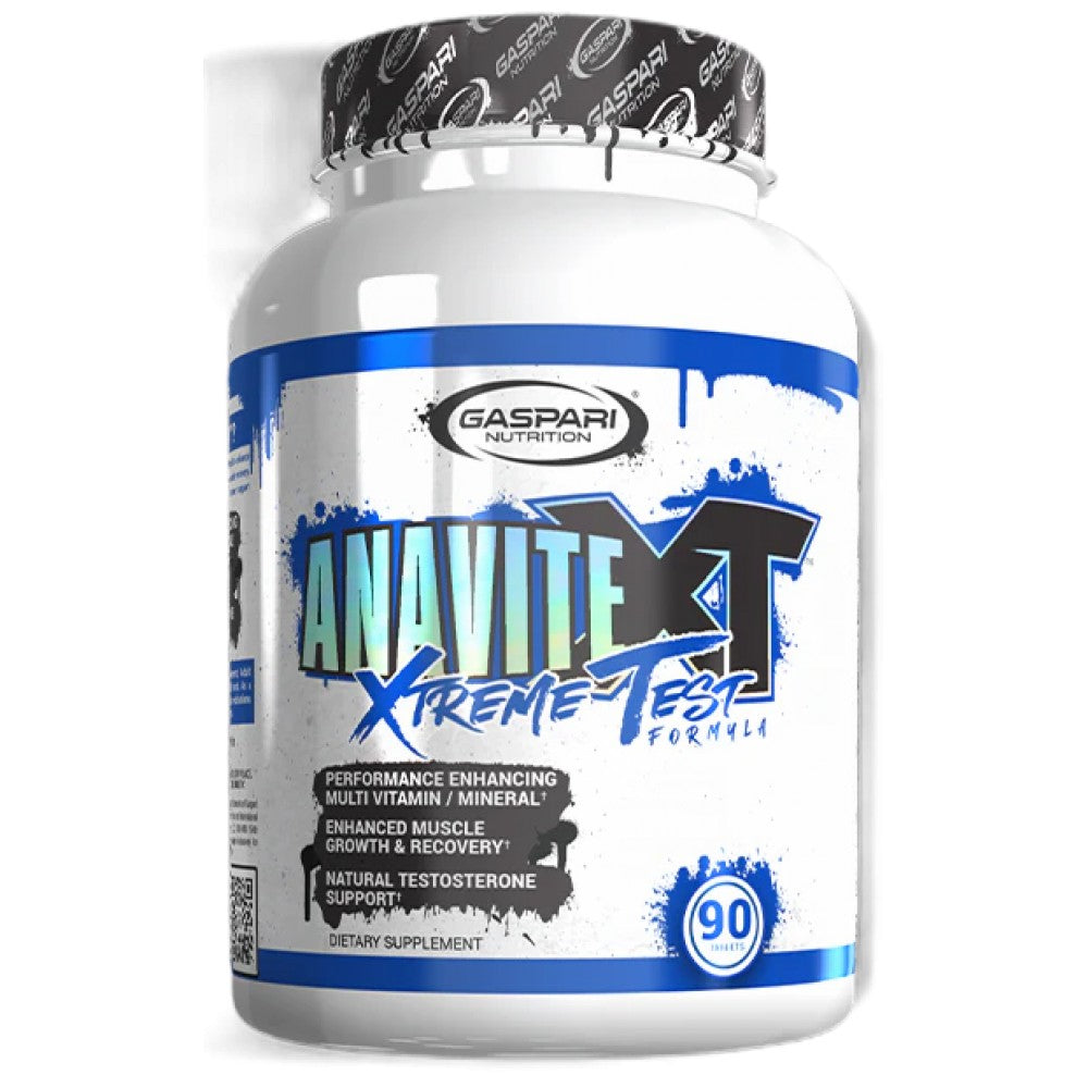 Anavite XT | Xtreme test formula + multivitamini - 90 tableta