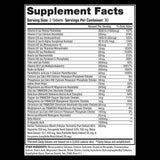 Anavite XT | Xtreme test formula + multivitamini - 90 tableta