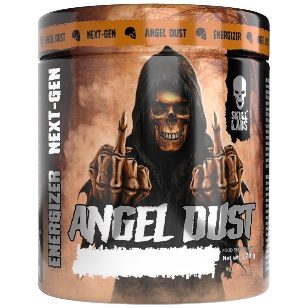 Angel Dust Pre-Workout/Next-Gen Energizer - 270 grama