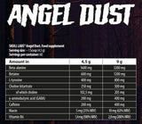 Angel Dust Pre-Workout/Next-Gen Energizer - 270 grama