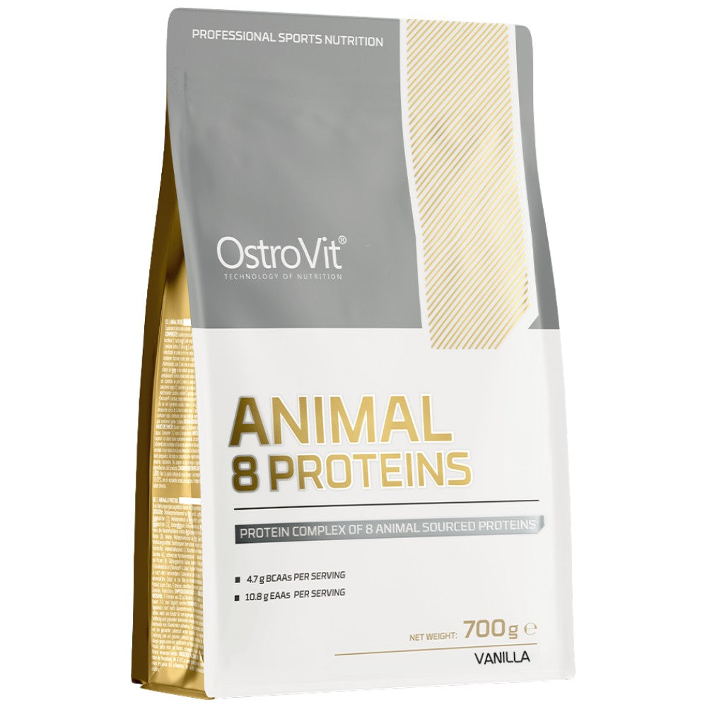 Životinjski 8 Proteini | Protein Matrix Complex s 8 životinjskih izvora 700 grama