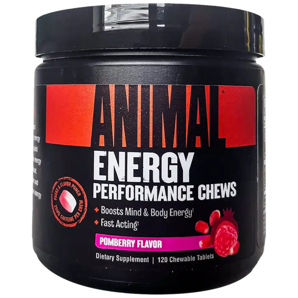 Animal Energy žvakaće tablete - 120 tableta za žvakanje