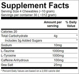 Animal Energy žvakaće tablete - 120 tableta za žvakanje