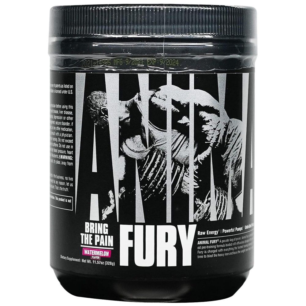 Animal Fury - 330 grama