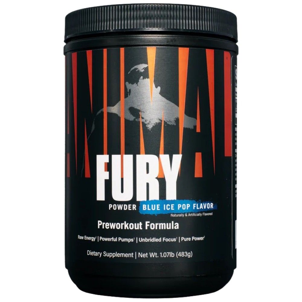 Animal Fury - 496 grama
