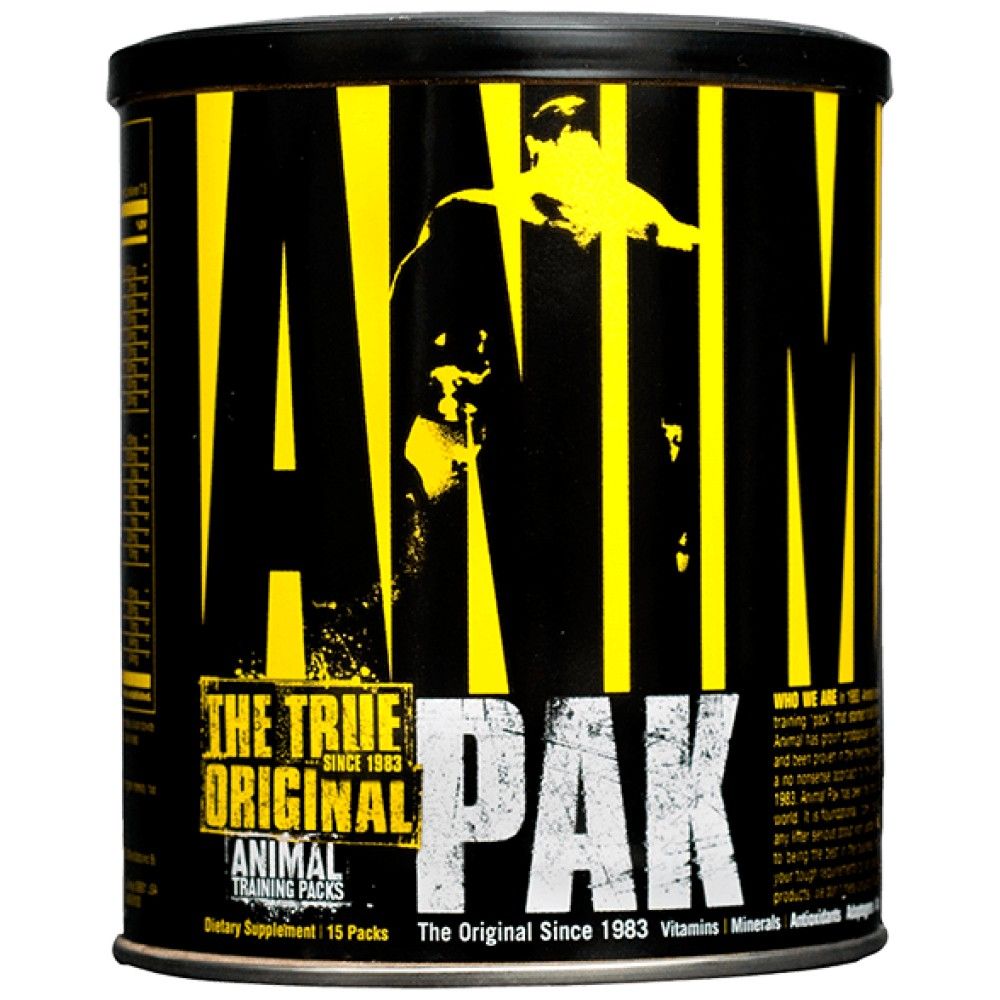 Animal Pak - 15 paketa