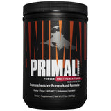 Animal Primal prije vježbanja | Sveobuhvatna formula prije treninga - 507 grama