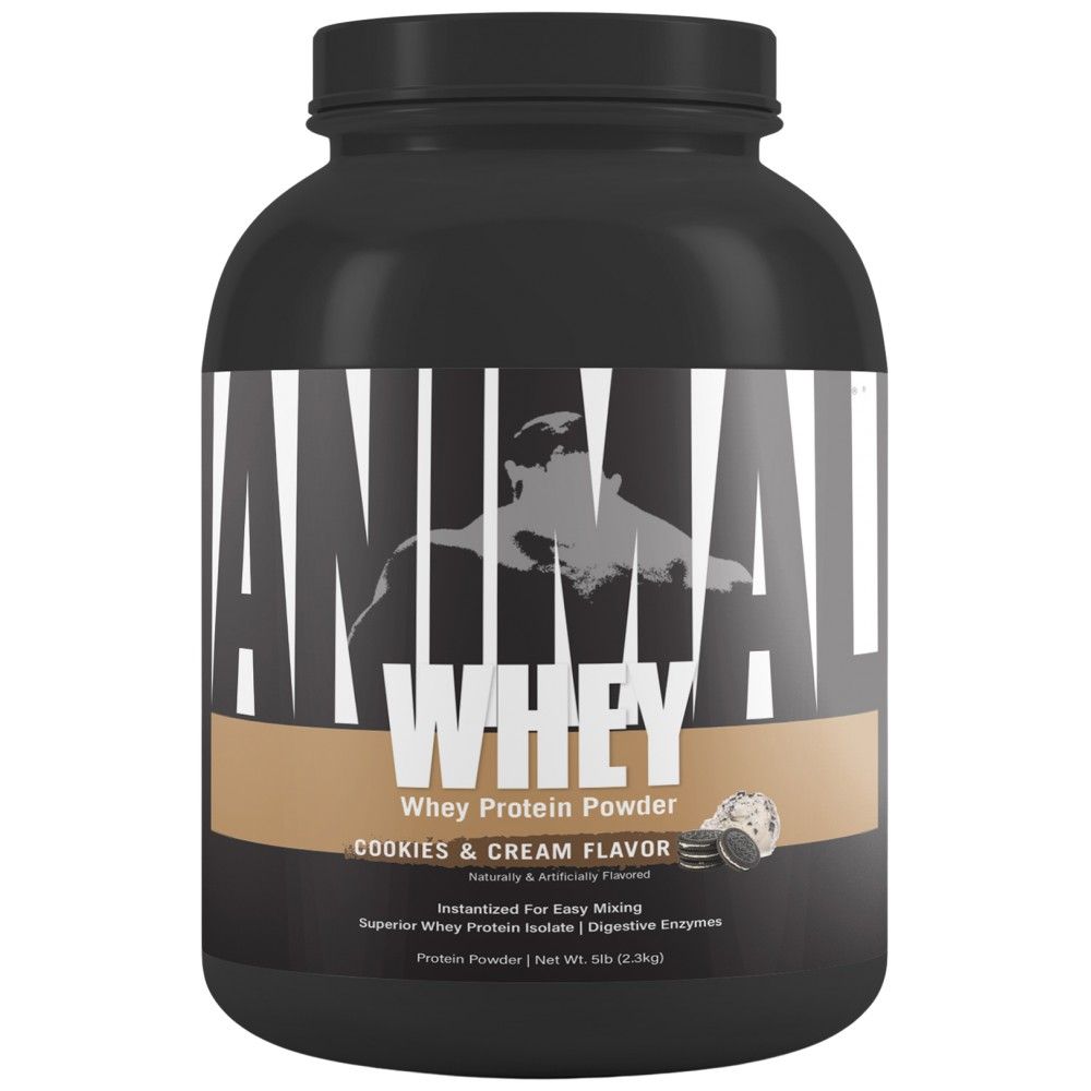 Animal Whey - 2270 grama