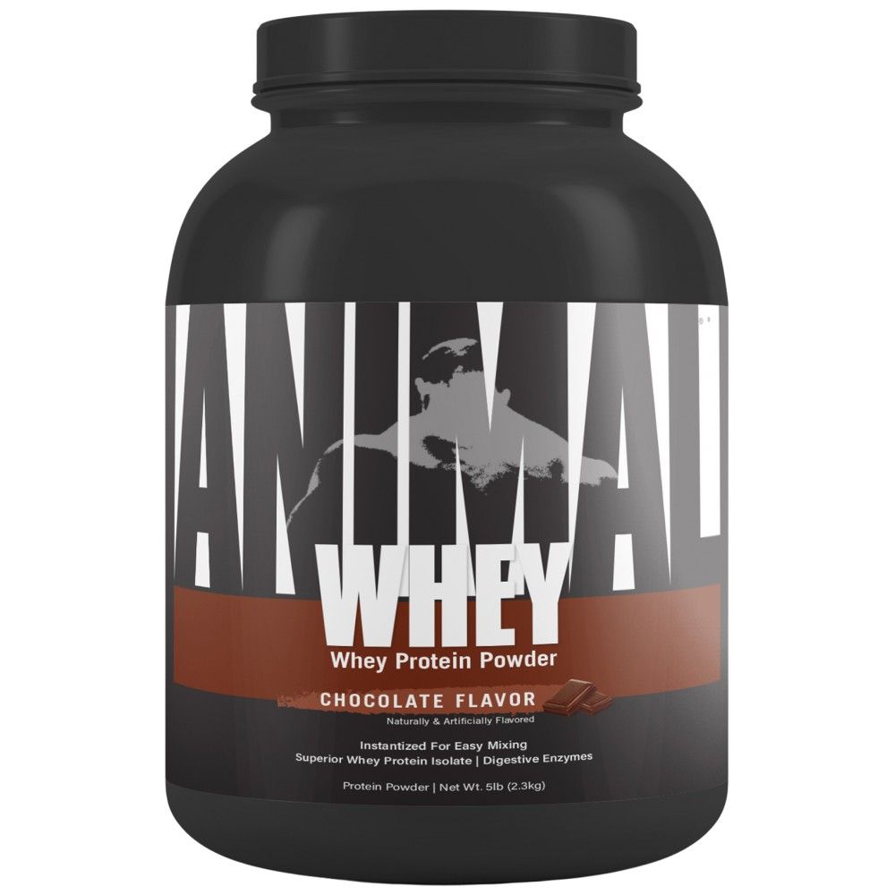 Animal Whey - 2270 grama