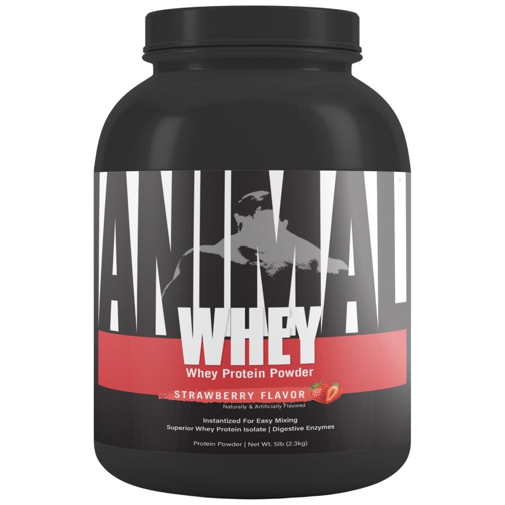 Animal Whey - 2270 grama