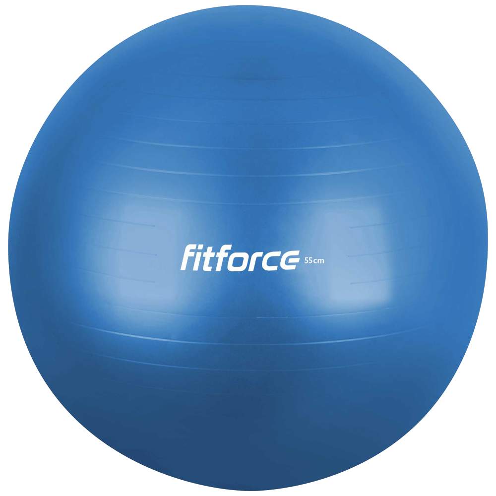 Gimnastička lopta Anti Burst - 65 cm/Sa pumpicom