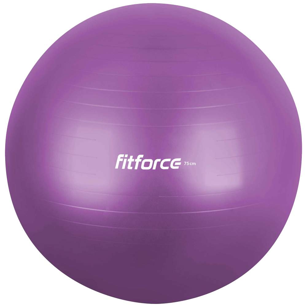 Gimnastička lopta Anti Burst - 75 cm/Sa pumpicom