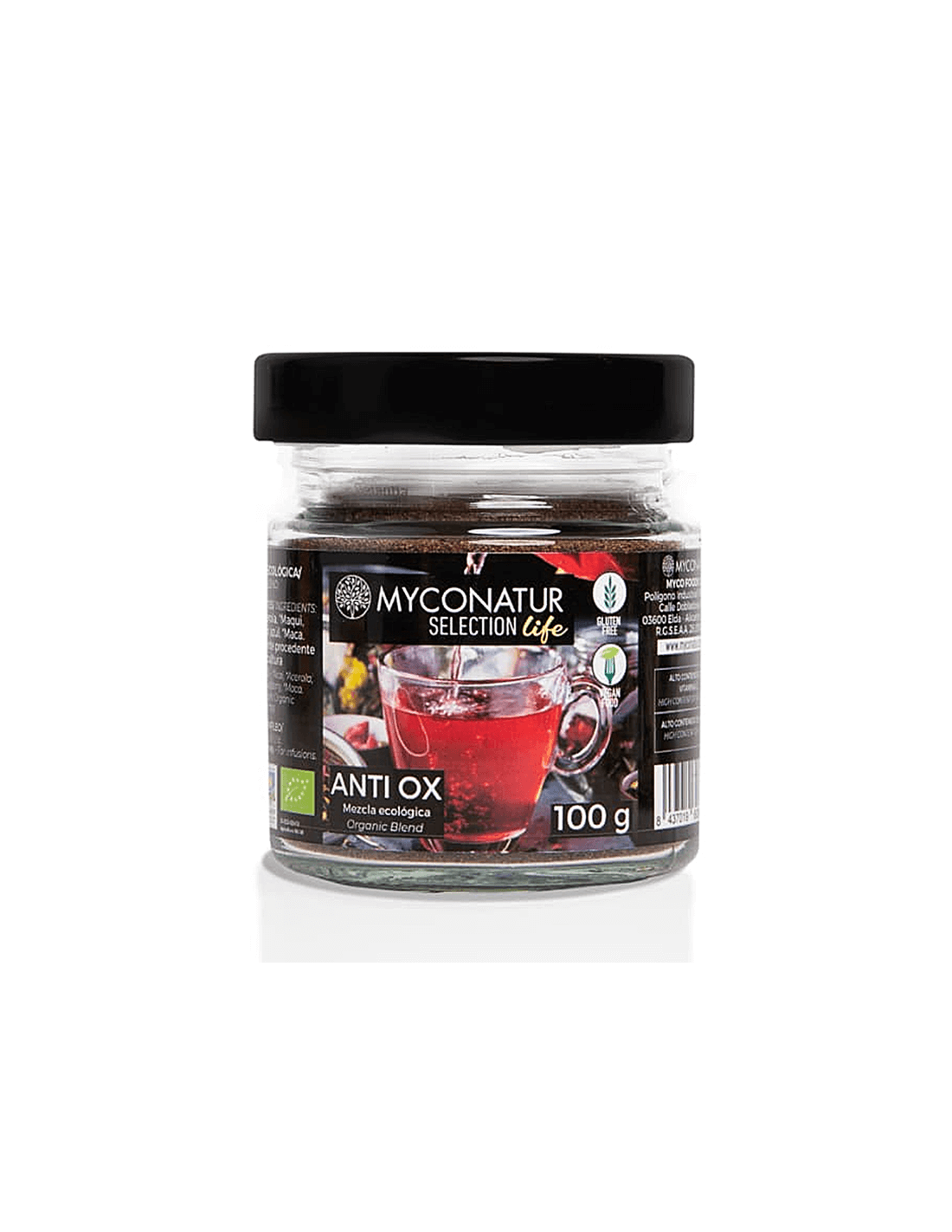 Imunitet - Anti OX, 100 g <tc>Myconatur</tc> puder