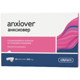 Anksiover 450 mg - 30 kapsula