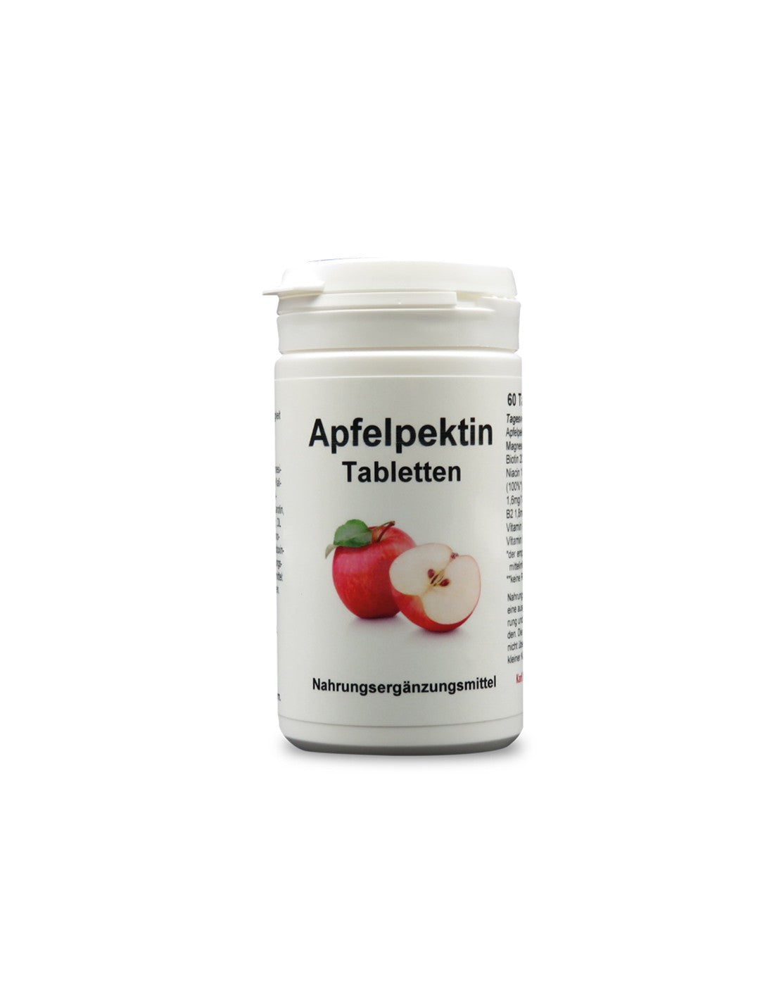 Apfelpektin - Jabučni pektin, 60 tableta <tc>Karl Minck</tc>