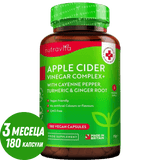 Jabučni ocat 1000 mg /180 kapsula, 90 doza/ <tc>Nutravita</tc>