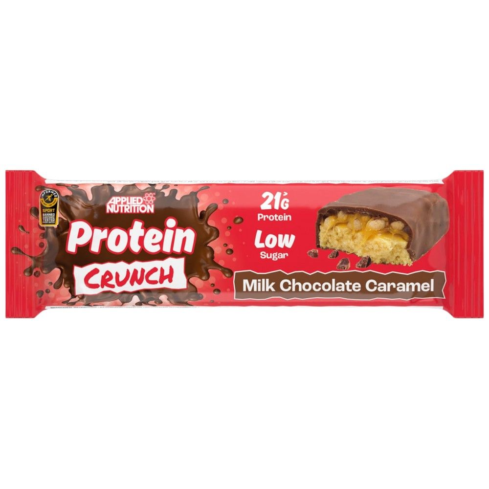 Applied Protein Crunch Pločica - 65 grama