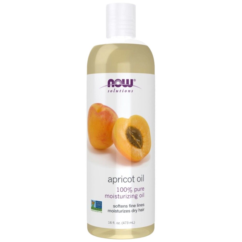 Ulje marelice | 100% hidratantno ulje - 473 ml