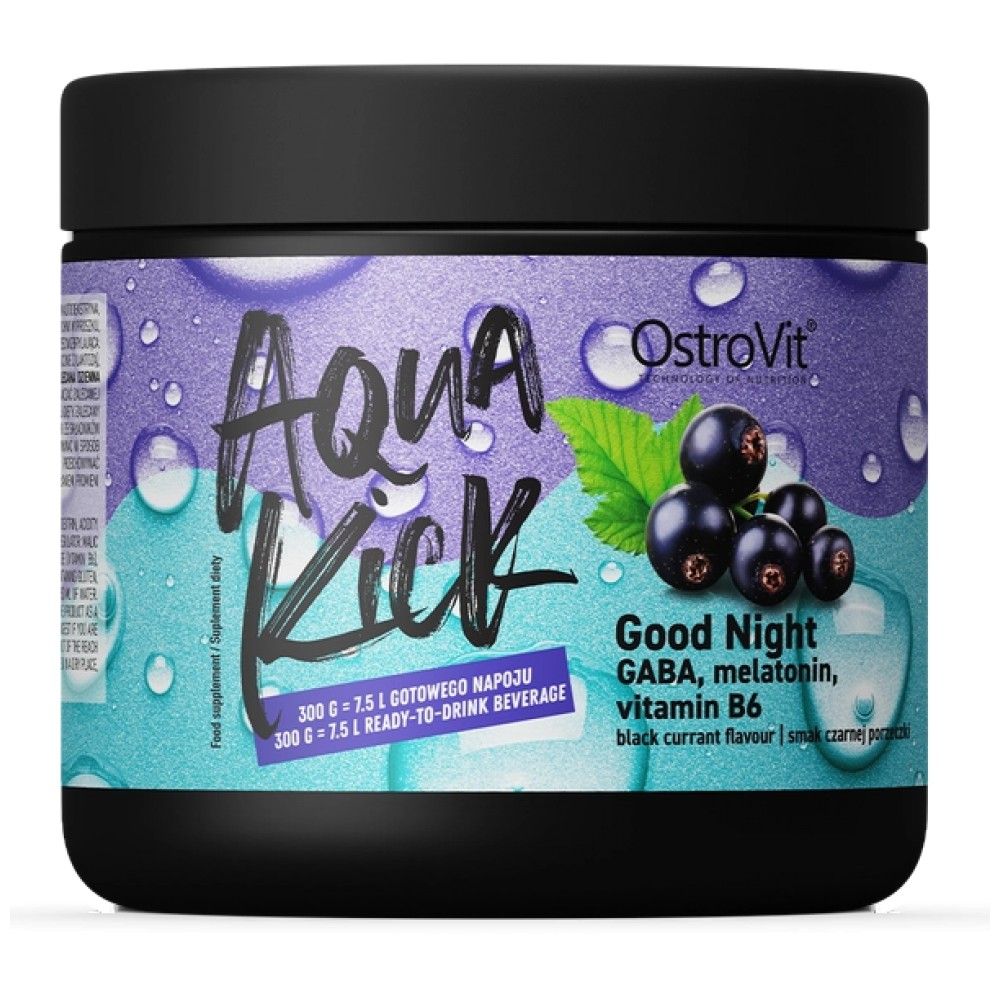 Aqua Kick/Advanced Hydration - Good Night - 300 grama
