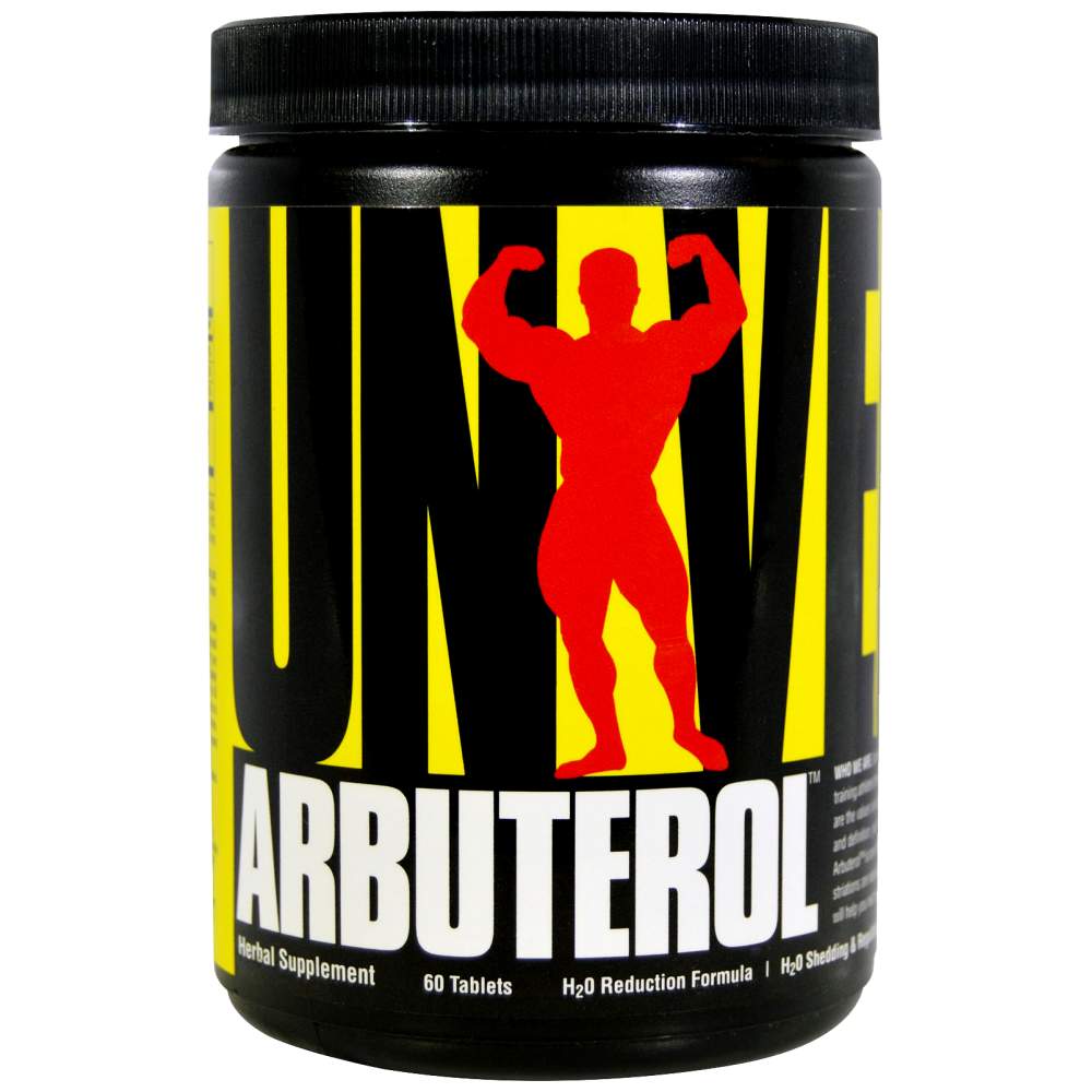 Arbuterol 60 kapsula