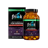 Arctic 50+ – Omega-3 – 100% divlji arktički bakalar – 80 kapsula
