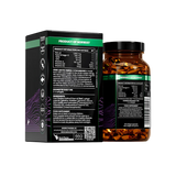 Arctic 50+ – Omega-3 – 100% divlji arktički bakalar – 80 kapsula