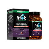 Arctic 50+ – Omega-3 – 100% divlji arktički bakalar – 80 kapsula