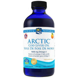Ulje jetre arktičkog bakalara 1060 mg - 237 ml