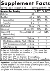 Arctic-D ulje jetre bakalara tekuće 850 mg - 237 ml