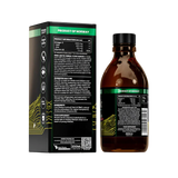 Arctic Liquid – tekući Omega-3 – okus limuna/100% divlji bakalar iz Norveške – 200 ml