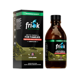 Arctic Liquid – tekući Omega-3 – okus limuna/100% divlji bakalar iz Norveške – 200 ml