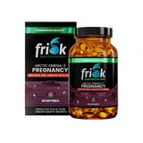 Arctic Pregnancy – Omega-3 za trudnice – 100% divlji bakalar iz Norveške – 80 kapsula