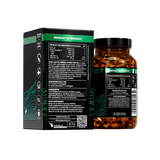 Arctic Pure – Omega-3 iz 100% divljeg arktičkog bakalara – 60 kapsula
