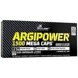 ArgiPower 1500 Mega Caps - 120 kapsula