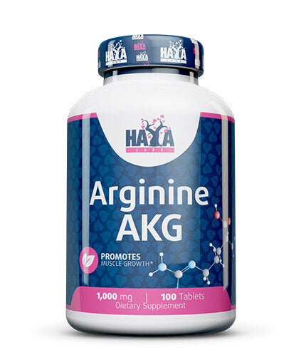 Arginin AKG 1000 mg/100 tab.