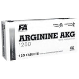 Arginin AKG/AAKG 1250 mg - 120 tableta