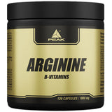 Arginine Caps - 120 kapsula